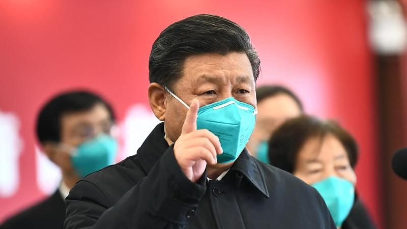 Lebensmittelkrise in China? Staats- und Parteichef Xi schwört Land auf Sparsamkeit ein