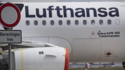 Lufthansa am Scheideweg: Politisch gesteuerter Staatskonzern oder Kreditnehmer