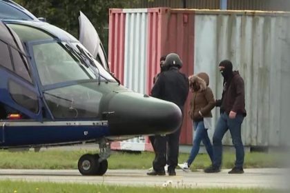 Mit Kindern zum IS: Witwe von Ex-Rapper Cuspert muss vor Gericht