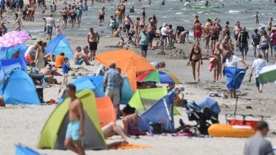 Rügen statt Mallorca: Vorbereitungen für Urlaub in Corona-Zeiten laufen