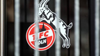 Entwarnung beim 1. FC Köln: Keine weiteren Corona-Fälle