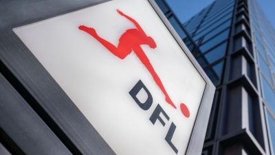 DFL empfiehlt Vereinen: Testergebnisse nicht veröffentlichen