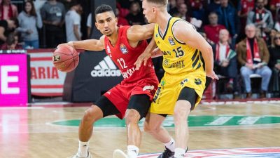 Abschlussturnier der Basketballer findet in München statt
