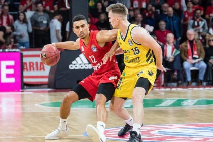 Abschlussturnier der Basketballer findet in München statt