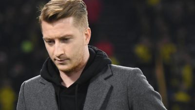 Reus wird wohl Bundesliga-Neustart verpassen