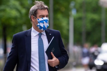 Söder verlangt vor CSU-Parteitag “Obergrenze” für Corona-Hilfspakete