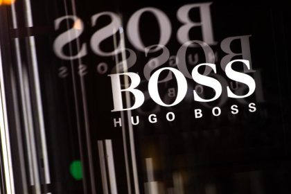 Hugo Boss rutscht in die Verlustzone