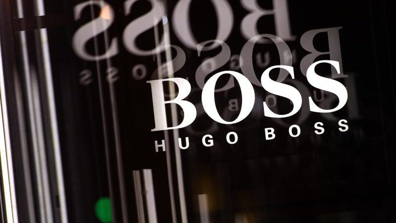 Hugo Boss rutscht in die Verlustzone