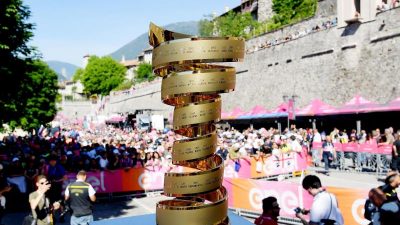 Neuer Radsport-Kalender raus: Giro und Vuelta gleichzeitig