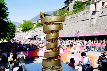 Neuer Radsport-Kalender raus: Giro und Vuelta gleichzeitig
