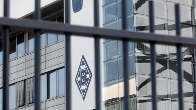 Bericht: Zwei Corona-Fälle bei Borussia Mönchengladbach