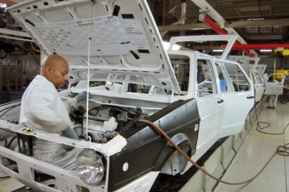 VW baut in Südafrika altes Werk zu Corona-Klinik um