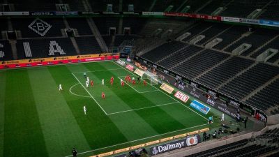 Geisterderby bis Kalou: Zwei Bundesliga-Monate im Zeitraffer