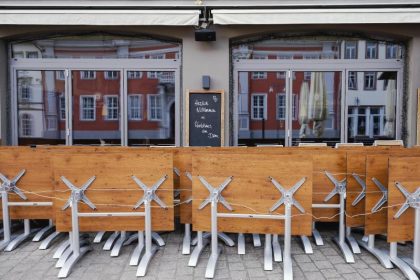 Länderminister wollen Gastronomieöffnung ab 9. Mai