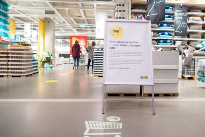 Bund will Öffnung aller Geschäfte in Corona-Krise erlauben und mehr Verantwortung für Länder