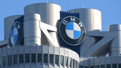 BMW erwartet Verlust und baut Arbeitsplätze ab