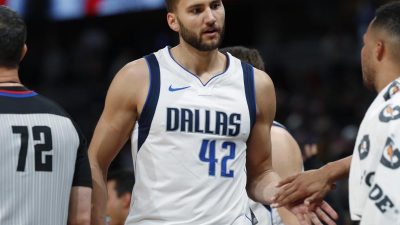 NBA-Teams erlauben teilweise Spielern Rückkehr in die Halle