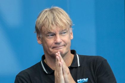 Ex-Sportler als Unternehmer: «Wie eine Keule erwischt»