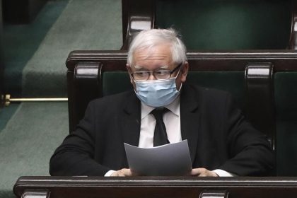 Parlament in Polen billigt Präsidentenwahl per Brief
