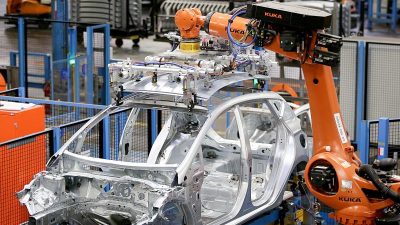 Ford weitet wegen Chipmangels Kurzarbeit in Europa aus