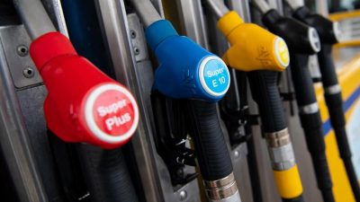 Spritpreise an Tankstellen schwanken stark