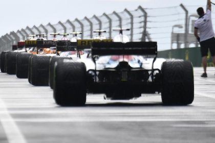 Formel 1 verhandelt mit Ersatz-Gastgebern für Not-Kalender