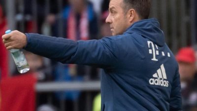 Bayern-Trainer Flick: «Jeder fängt bei Null an»
