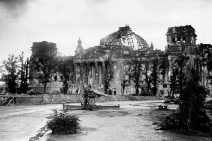 Ein deutscher Schicksalstag: Der 8. Mai 1945
