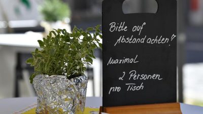 Restaurants dürfen bald wieder öffnen – Warum wir gerne auswärts essen