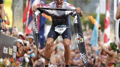 Ironman-Entscheidung fällt bis Mitte Mai