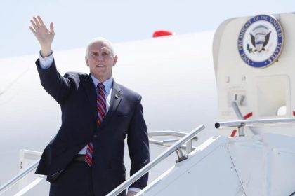 Pressesprecherin von Mike Pence mit Corona infiziert