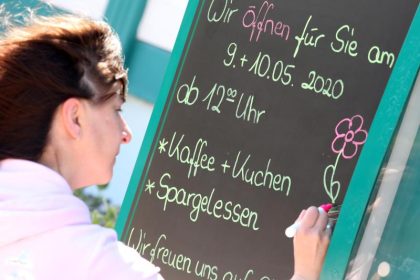 Restaurants in Mecklenburg-Vorpommern öffnen für Gäste – Entgangener Umsatz ist aber nicht nachholbar