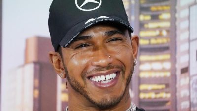 Lewis Hamilton: Geisterrennen «besser als nichts»