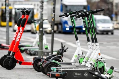 E-Roller können Versprechen nicht halten: „Keine Patentlösung für alte Probleme“