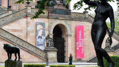Die Berliner Museumsinsel öffnet wieder: 300 Besucher zugelassen, nur Online-Tickets, keine Touchscreens und Kataloge