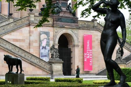 Die Berliner Museumsinsel öffnet wieder: 300 Besucher zugelassen, nur Online-Tickets, keine Touchscreens und Kataloge