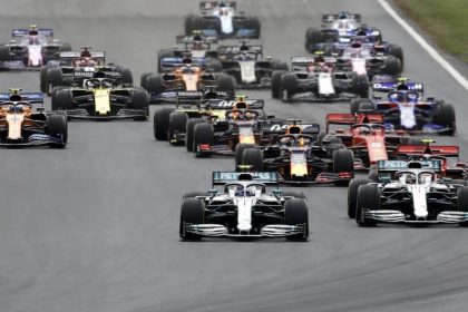 Formel-1-Notplan wackelt wegen Quarantäne-Zwang in England