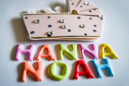 Hanna und Noah sind beliebteste Babynamen in 2019