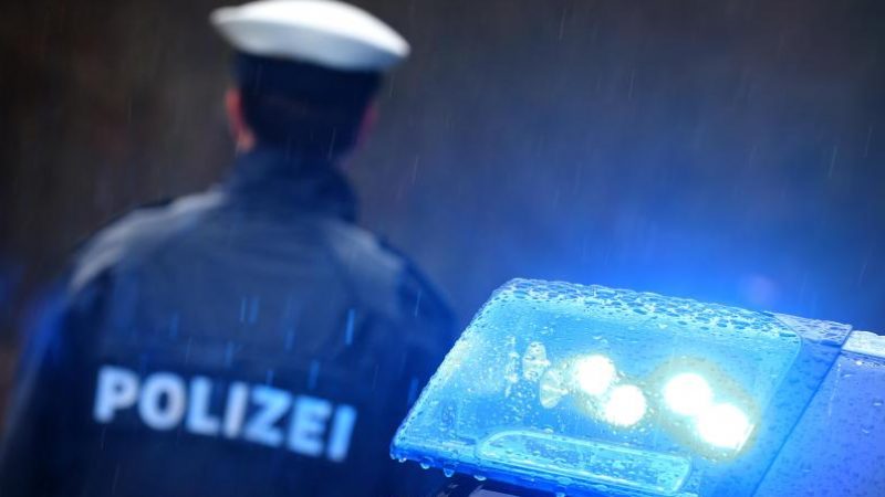 Polizei erschießt Asylbewerber bei Messerattacke in Harsefeld
