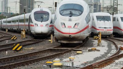 Deutsche Bahn in der Krise – Bund plant milliardenschwere Hilfen