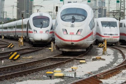 Deutsche Bahn in der Krise – Bund plant milliardenschwere Hilfen