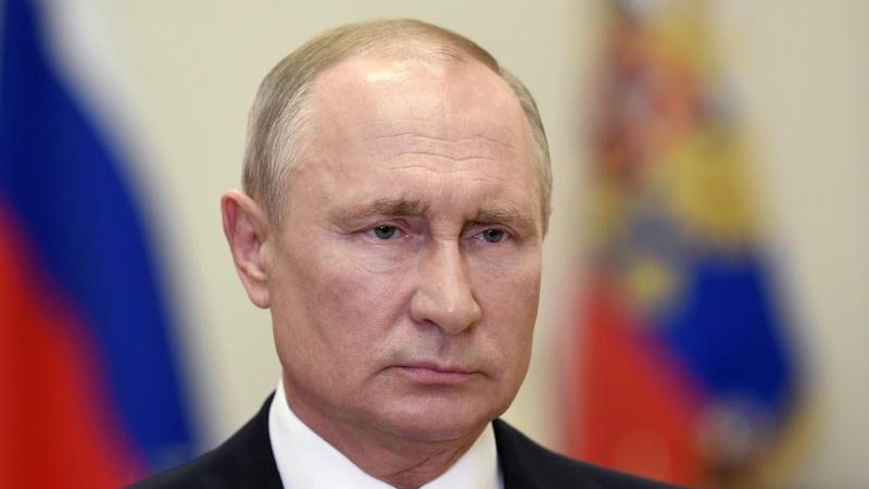 Putin sieht Höhepunkt der Corona-Pandemie in Russland überwunden