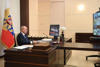 Corona-Fall im Kreml: Putins Sprecher Dmitri Peskow infiziert