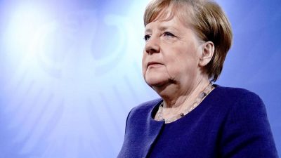Merkel macht Hoffnung auf schrittweise Grenzöffnungen