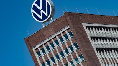 VW muss Arbeit wieder herunterfahren – Absatzflaute