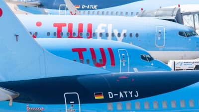 Reisekonzern TUI bietet kostenlose COVID-Versicherung an – notfalls mit Rücktransport