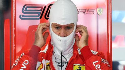 Mercedes-Teamchef: Vettel-Abschied ist Ende einer Ära