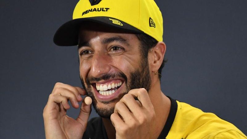 Ricciardo wechselt von Renault zu McLaren