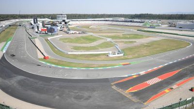 Gespräche zwischen Formel 1 und Hockenheim über Grand Prix
