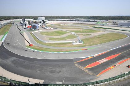 Gespräche zwischen Formel 1 und Hockenheim über Grand Prix